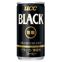 シャディ UCC BLACK無糖 185g×30缶 (501777) | ライフアンドグッツ