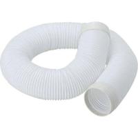 ナカトミ(NAKATOMI) 伸縮タイプ排熱延長ダクト 3m (EDS3H 5102) | ライフアンドグッツ