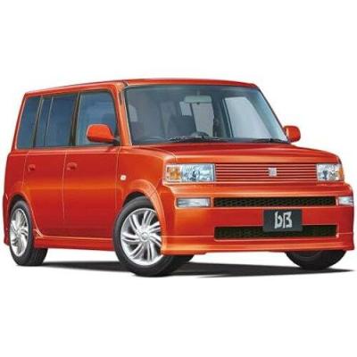 トヨタbB（自動車の模型、プラモデル）｜模型、プラモデル | ゲーム