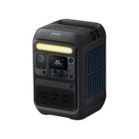 ANKER アンカー ポータブル電源 Solix C300 Portable Power Station A1722511 | ライフアンドグッツ