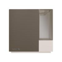DAINICHI ダイニチ ハイブリッド式加湿器 最大24畳まで ショコラブラウン(HD-RXC900C-T) | ライフアンドグッツ