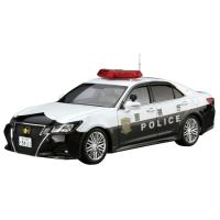 トヨタ クラウン パトカー（ザ・モデルカー／ゲーム、おもちゃ）の
