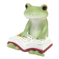 Copeau(コポー) 本読むカエル 71734 (1336811) | ライフアンドグッツ