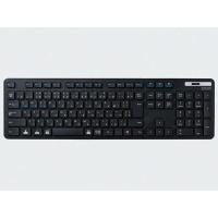 ELECOM エレコム ワイヤレスキーボード フルキー E05 TK-FBM120KBK/EC | ライフアンドグッツ