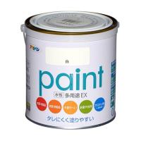 アサヒペン 水性多用途EX 0.7L 白 459312 | ライフアンドグッツ