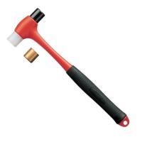 アネックスツール NO.9008 ヘッド交換ハンマー(中) 000675051008 | ライフアンドグッツ
