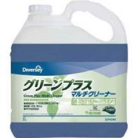 ディバーシー合同会社/ディバーシー シーバイエス 洗浄剤 グリーンプラスマルチクリーナー 5L 5214340 | ライフアンドグッツ