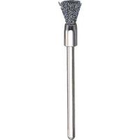 TRUSCO トラスコ中山 エンド型ブラシ 硬鋼線 線0.1X筒径Φ5X軸Φ3 53E2 | ライフアンドグッツ