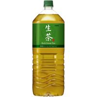 キリンビバレッジ キリン 生茶 2L(2000ml)×6本 ケース販売 | ライフアンドグッツ