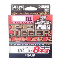 SUNLINE サンライン PEジガーULT 8本組 HG300M 16lb/#1 | ライフアンドグッツ