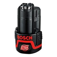 BOSCH ボッシュ A1020LIB リチウムバッテリー10.8V2.0AH | ライフアンドグッツ