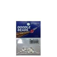 東邦産業 ドゥードゥル・ビーズ M クリスタル | ライフアンドグッツ