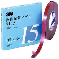 3M スリーエム 両面粘着テープ 自動車外装用 25mm×10m 厚さ1.2mm グレー 711225AAD | ライフアンドグッツ