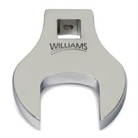 WILLIAMS(ウィリアムズ) JHW10760WILLIAMS 3/8ドライブ クローフットレンチ 10mm7573553 | ライフアンドグッツ