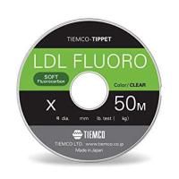ティムコ TIEMCO LDLフロロティペット 6X | ライフアンドグッツ