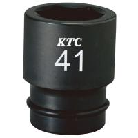 ＫＴＣ（京都機械工具）　２５．４ｓｑ．インパクトレンチ用ソケット（標準）４６ｍｍ BP8-46P 3080218 | ライフアンドグッツ