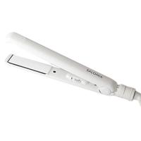 SALONIA(サロニア) ストレートアイロン SL-004S 海外対応 ホワイト | ライフアンドグッツ