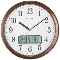 セイコークロック(Seiko Clock) KX244B 電波掛け時計 KX244B | ライフアンドグッツ