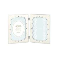 ラドンナ ブライダルアルバムフレーム BJ12-LD-WH ホワイト (1251927) | ライフアンドグッツ