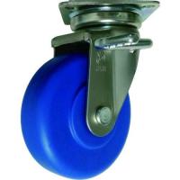 ユーエイキャスター(YUEI CASTER) ユーエイ 産業用キャスターダブルS付自在車150径MCナイロン車輪 | ライフアンドグッツ