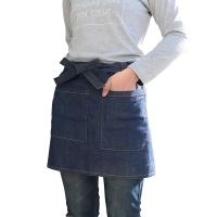 藤原産業 セフティー3 ガーデンデニムショートエプロン SGDS-1(1コ) | ライフアンドグッツ