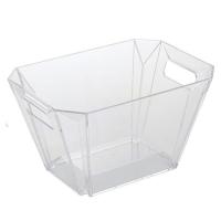 佐藤金属興業(Satokinzoku) アイスベルグワインクーラー　（MS樹脂クリアー） 169103 1個 | ライフアンドグッツ