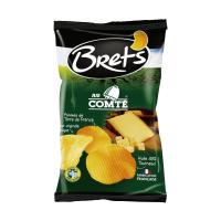 宝商事 Brets(ブレッツ) ポテトチップス コンテチーズ 125g×10袋 (1427452) | ライフアンドグッツ