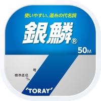 東レ 銀鱗 50M単(ナチュラル) 1 | ライフアンドグッツ