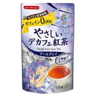 COMO LIFE ティーブティック やさしいデカフェ紅茶アールグレイ10TB×12セット 14205 | ライフアンドグッツ