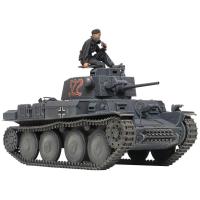 タミヤ 35369 1/35 MM ドイツ軽戦車38(t) E/F型 | ライフアンドグッツ