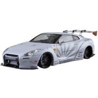 アオシマ文化教材社 05403 1/24 No.10 LB ワークスR35 GT-R Ver.2 | ライフアンドグッツ