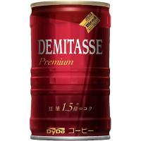 ダイドードリンコ デミタスコーヒー 150g×30缶 | ライフアンドグッツ