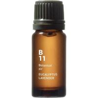 アットアロマ エッセンシャルオイル B11ユーカリラベンダー 10ML | ライフアンドグッツ