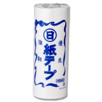 シモジマ(shimojima) ヘイコー 紙テープ 丸日 18mm X 30m 白 001530101 | ライフアンドグッツ