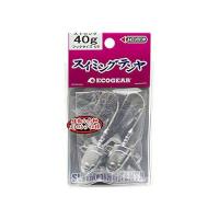 マルキュー エコギア(Ecogear) スイミングテンヤストロング 50g #5/0 | ライフアンドグッツ