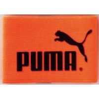 PUMA プーマ (51626/5)プーマ キャプテンズ アームバンド J　カラー：オレンジポプシクル/ブラック | RING RING