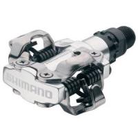 SHIMANO シマノ PD-M520 SPD シルバー 沖縄・離島への配送不可 | RING RING