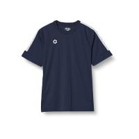 SFIDA(スフィーダ) BPゲームシャツS/S (SA21822) 色 : NVY サイズ : 2XL | RING RING