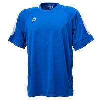 SFIDA(スフィーダ) BPゲームシャツS/S_JR (SA21822JR) 色 : BLU サイズ : 150 | RING RING