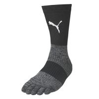 PUMA プーマ PUMA_グリップソックス (658035) 色 : PUMA_BLACK サイズ : 27 | RING RING