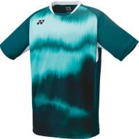 YONEX ヨネックス ジュニアゲームシャツ (10447J) 色 : ティールグリーン サイズ : J130 | RING RING