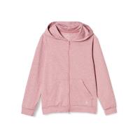 DANSKIN(ダンスキン) KIDS_ADAJ_HOODIE (DAJ522160) 色 : スモーキRO サイズ : 120 | RING RING