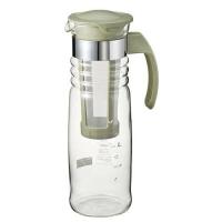HARIO(ハリオ) HCC-12SG かご網付き水出し茶ポット 品番:142992 | RING RING