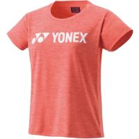 YONEX ヨネックス ウィメンズTシャツ (16689) 色 : ゼラニウムピンク サイズ : M | RING RING