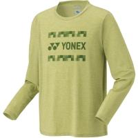 YONEX ヨネックス ユニロングスリーブTシャツ (16711) 色 : ネイビーブルー サイズ : L | RING RING