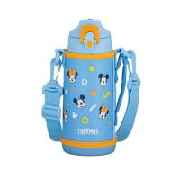 サーモス(THERMOS) FJJ602WFDSBLOR 真空断熱2ウェイボトル 600ml ブルーオレンジ FJJ-602WFDS-BLOR | RING RING