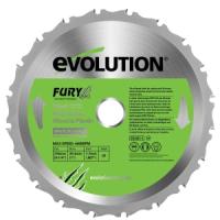 エボリューション (evolution) EVO万能切断チップソー 210mmTCT | RING RING