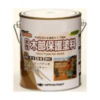 ニッペホームプロダクツ ニッペ 水性木部保護塗料 1.6L メープル | RING RING