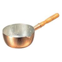 丸新銅器 銅製雪平鍋１８ｃｍ AYK07018 | RING RING