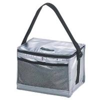 パール金属 T デリス シルバーソフトクーラーバッグ6L M-1850 | RING RING